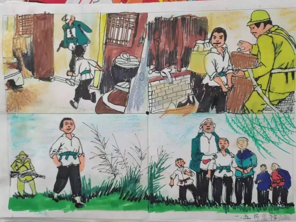 动物帮帮忙保卫家园